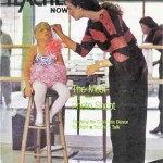 Christine Dion cover of Dance Teacher Magazine